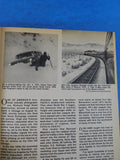 Railroad Magazine Bound Volume 1978 12 various issues Ry Quarterly Rail classics