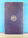 Boston Rail-Road Jubilee Hard Cover 1852