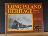 Long Island Heritage the G-5 1924-1955 by Ron Ziel Soft Cover