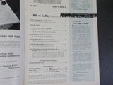 Model Railroader Magazine 1954 June Build a baggage car Bridges Handbook