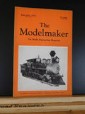 Modelmaker Magazine 1936 June July Model Power Boat Activity