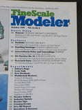FineScale Modeler 1998 October Bombcat Early planes from cradle of flight Paint