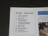 Central Headlight 2020 Third Quarter NYC HS Who Done It??