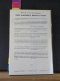 Railway Revolution, The George & Robert Stephenson  L T C Rolt Dust Jacket 1962