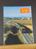 Dixie Line Magazine Louisville & Nashville Historical Society  2001 February