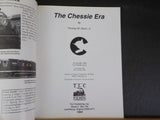 Chessie Era, The  by Thomas W Dixon Jr Soft Cover  C&O