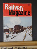 Railway Magazine 1968 January Duorail Recommended for Manchester Rapid Transit