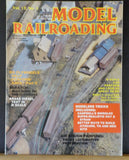 Model Railroading 1983 Spring Vol 13 #3 Weathering basics Flywheels Hay & straw