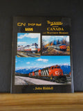Trackside Around Canada w/ Matthew Herson by John Riddel Morning Sun Books w/DJ