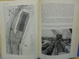 Les Mysteres Des Chemins De Fer Hard Cover 213 illustrations, 69 planches, dont