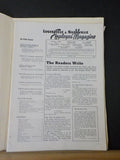 Louisville & Nashville Employee Magazine L&N 1959 April  NO COVER