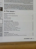 Rail Pace News Magazine 2000 November Railpace North End Hudson Line Railfaning