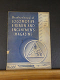 Brotherhood of Locomotive Firemen and Enginemen’s Magazine 1936 February Loco ru