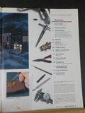 Model Railroader Magazine 2002 August Realistic weathering for steam locomotives