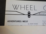 Wheel Clicks 1986 January Pacific Railroad Society Adventures West