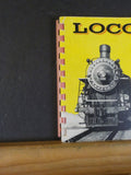 Locomotives of the Western Pacific A Photo Story of Steam Spiral Bound 140 pages