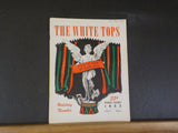 White Tops Circus Magazine 1953 November December Forepaugh & Sells Bros Perform