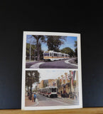 Light Rail Transit on the West Coast By Demoro & Harder Soft Cover 1989 96 pages