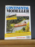 Continental Modeller 2009 October Vol 31 #10 Zillertalbahn D11 Diesel La Poya