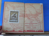 Burlington West A Colonization history of the Burlington Railroad R Overton HC