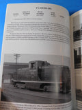 Baltimore and Ohio Diesel Locomotives Vol. 1 Switchers & Road Switchers Soft Cov