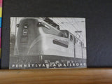 Modern Locomotives And Cars 1939 Pennsylvania Railroad PRR