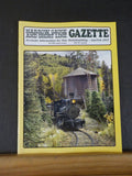 Narrow Gauge & Short Line Gazette 2017 January February Depot, Engine House