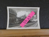 Photo Erie Locomotive #2511 Black & White 3.5X5 Hohokus NJ 1947