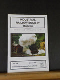 Industrial Railway Society Bulletin #824 2008 January Overseas News + Library Gu