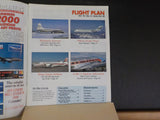 Airliners World’s Airline Magazine 1999 July August  #58 TWA’s Ozark Nines