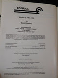 Conrail Volume 2 1983-1990 by Scott Hartley DJ