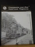 Chesapeake and Ohio Historical Magazine 1990 November C&O HS Combine #458 Long F