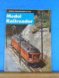 Model Railroader Magazine 1970 March This is N scale Track planned for evolution