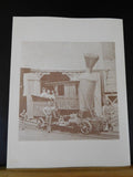 Early Mt Washington Cog Railway Picture Book by Ediwn Bill Robertson Soft Cover