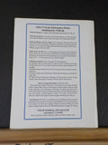 N Scale Steam Locomotive Information Book by Jim Kline & Jim FitzGerald Soft Cov