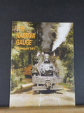 Narrow Gauge Magazine #167 Winter 1999 Passenger stock of the Ashover Light Rail