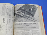Railroad Model Craftsman Magazine Bound Volume 33 1964-1965