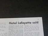 S&D Reflector V11 #1 1974 March Pride of the Eagle Packet Company