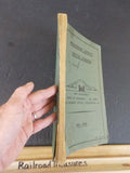 Providence District Drafting Standards May 1945