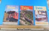 Trains Magazine Complete Year 1946 12 issues