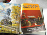 Traction & Models Suckert Bound Volume 1969 Vol 4 #11- Vol 5 #10