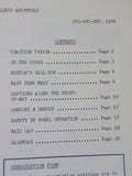 Scale Model Traction and Trolleys Quarterly #7 Jul Aug Sep 1979