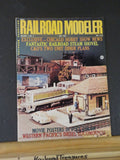 Railroad Modeler 1974 May Exclusive Chicago Hobby Show News