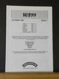World Steam 1999 October Issue #7  WS99