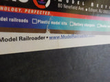 Model Railroader Magazine 2015 January Track Plan by John Armstrong Western Scen