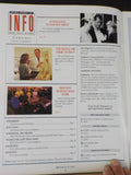 INFO Magazine Union Pacific Railroad 1992 November December Employee Leadership