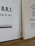Railroad Telegrapher, The 1952 July Convention Issue