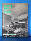 Branch Line Album by PB Whitehouse w/ dust jacket