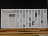 News from the National Association of Railroad Passengers 1999 COMPLETE YEAR Lot
