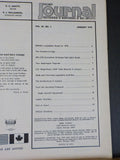 Railway Journal BMWE Magazine 1978 January BMWE’s Legislative Goals